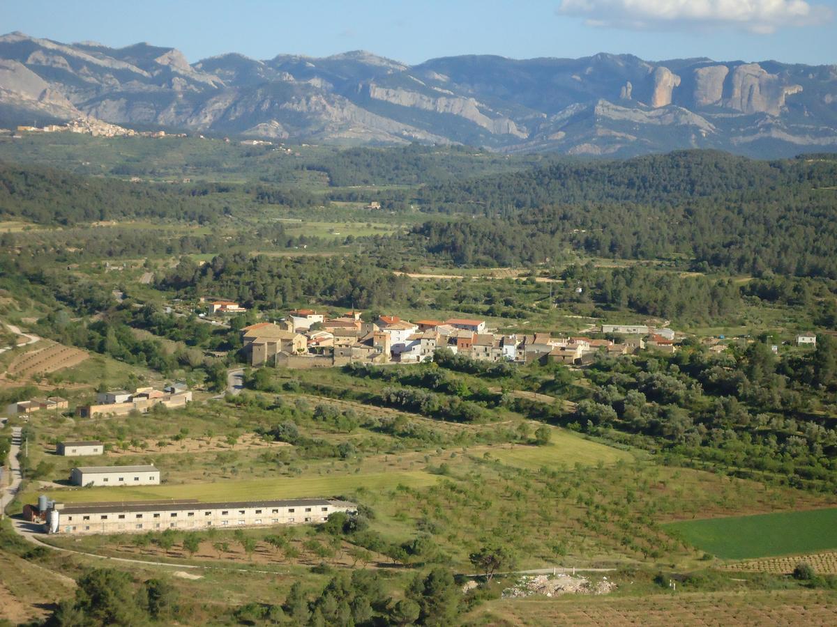 Hostal Casa Laure Y Mª Jose Arens de Lledo المظهر الخارجي الصورة