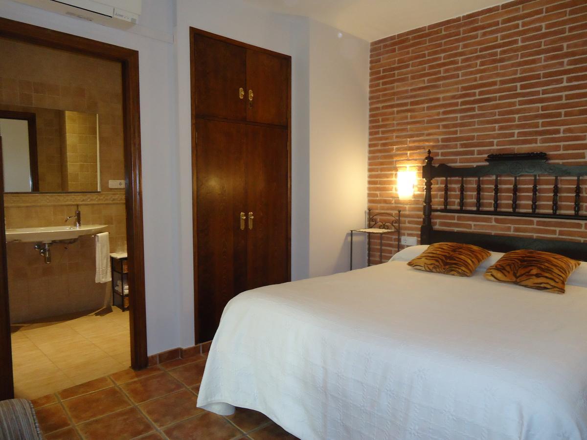 Hostal Casa Laure Y Mª Jose Arens de Lledo المظهر الخارجي الصورة