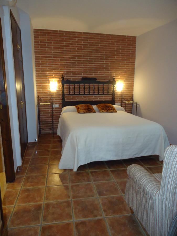 Hostal Casa Laure Y Mª Jose Arens de Lledo المظهر الخارجي الصورة